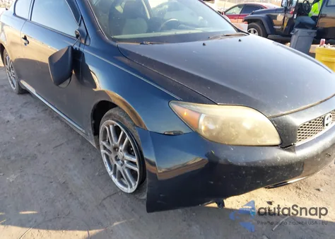 2007 Scion Tc z USA, uszkodzony, nr VIN JTKDE177770208620